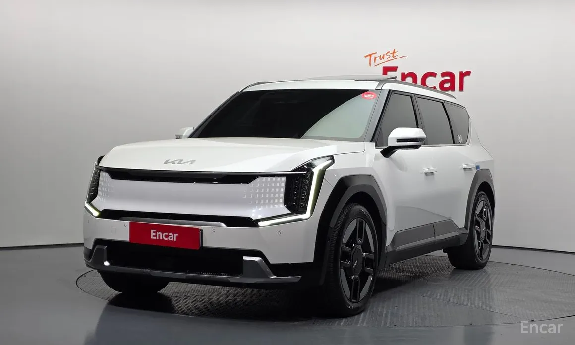 Фото 1 - Kia EV9