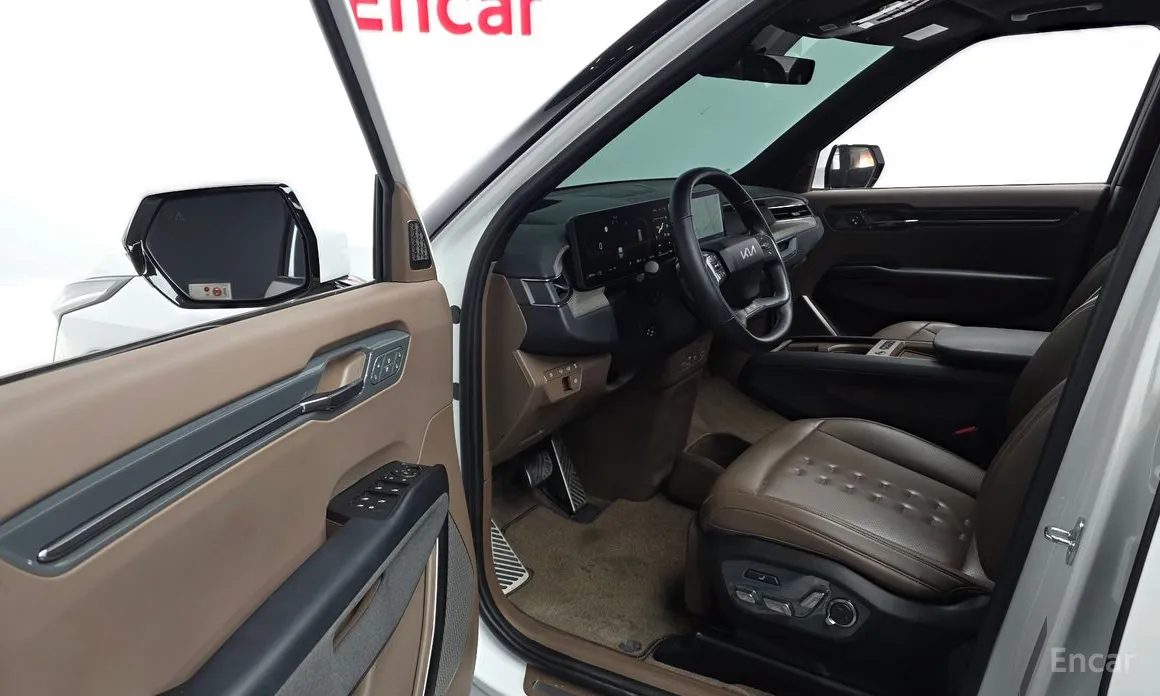 Фото 10 - Kia EV9