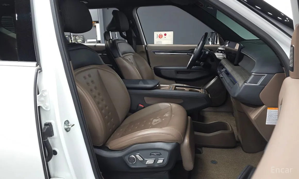 Фото 11 - Kia EV9