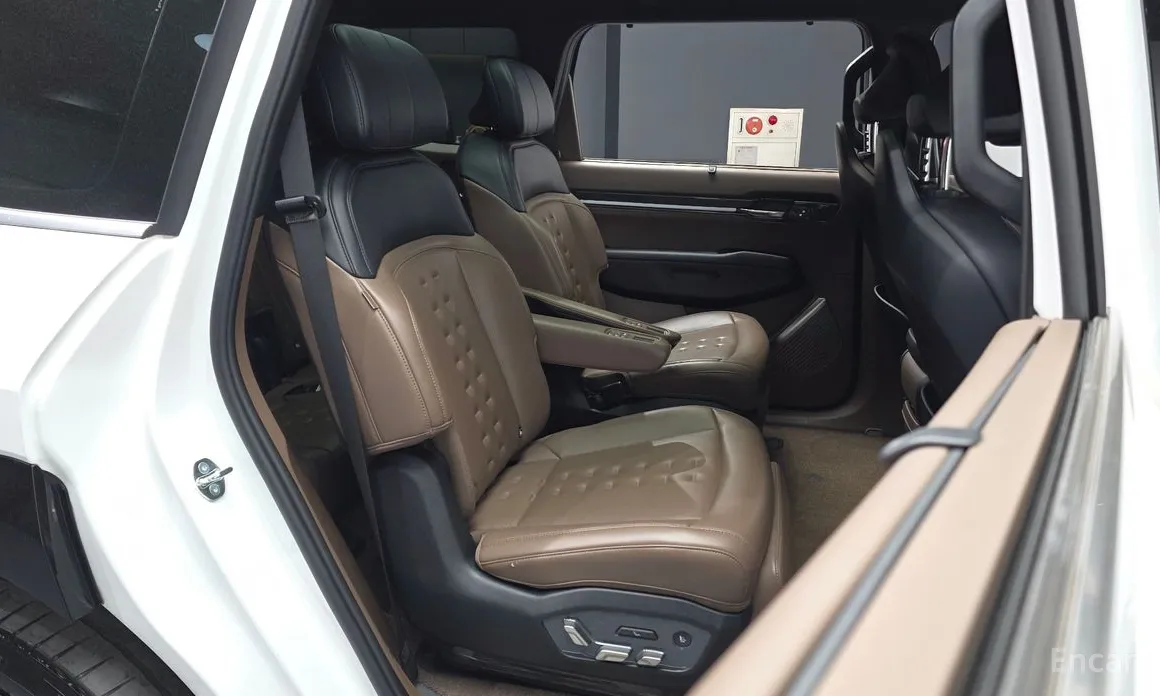 Фото 12 - Kia EV9