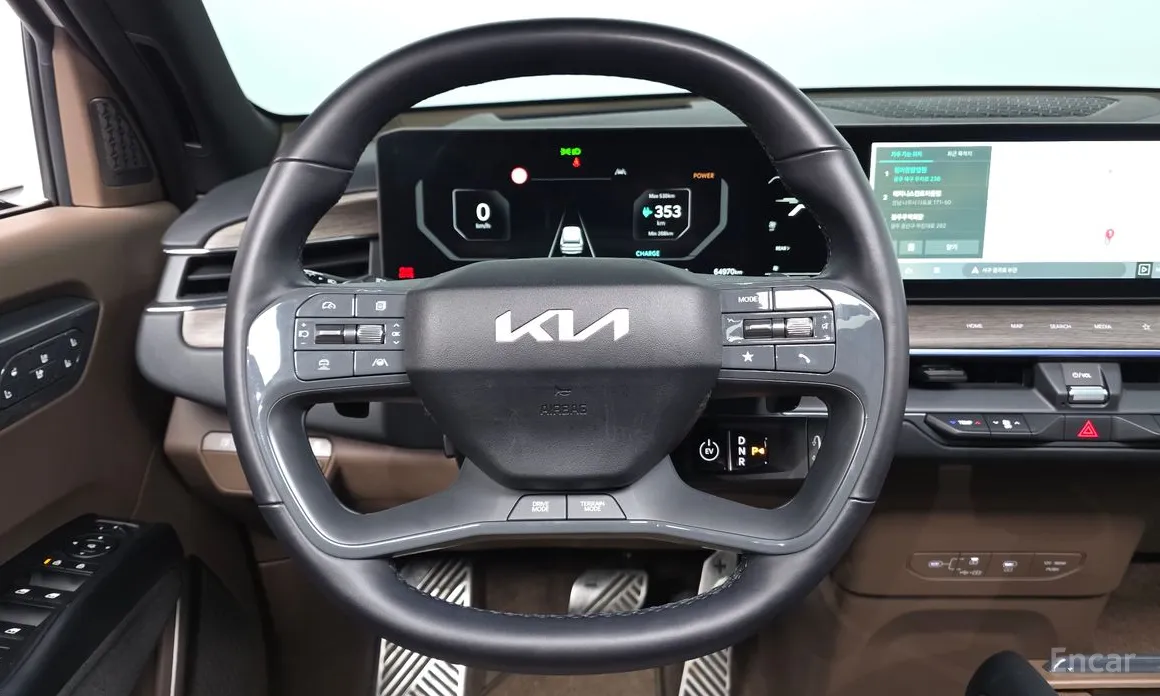 Фото 13 - Kia EV9