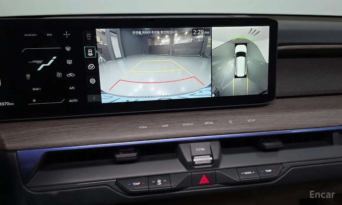 Фото 15 - Kia EV9