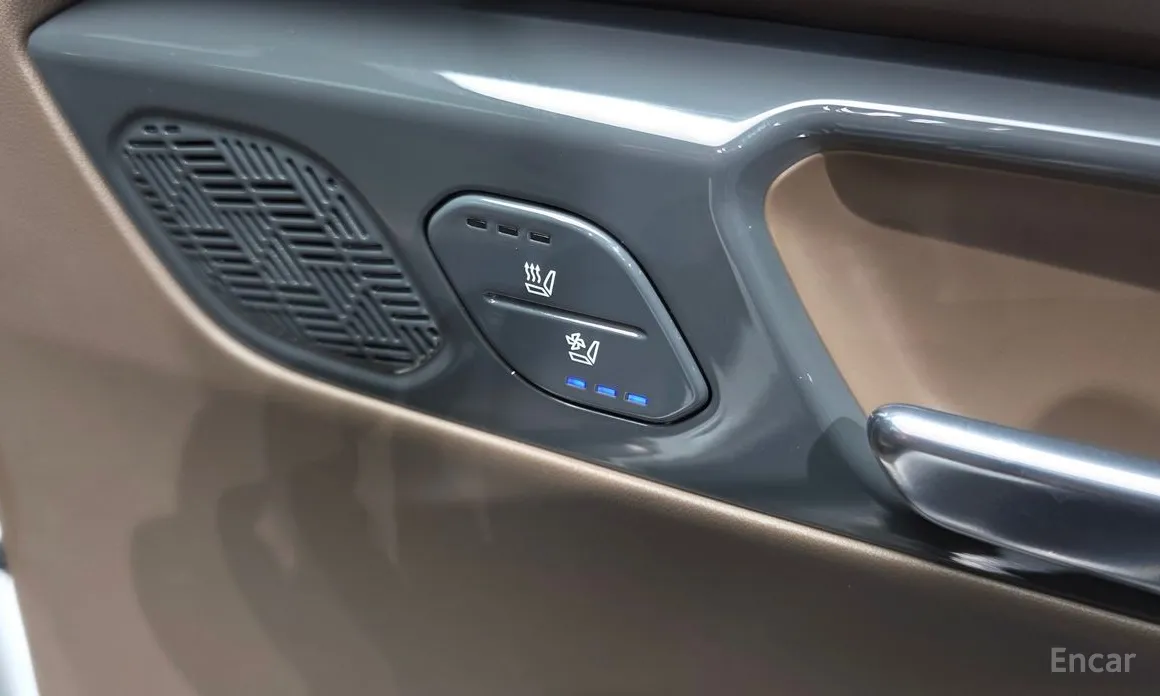 Фото 19 - Kia EV9