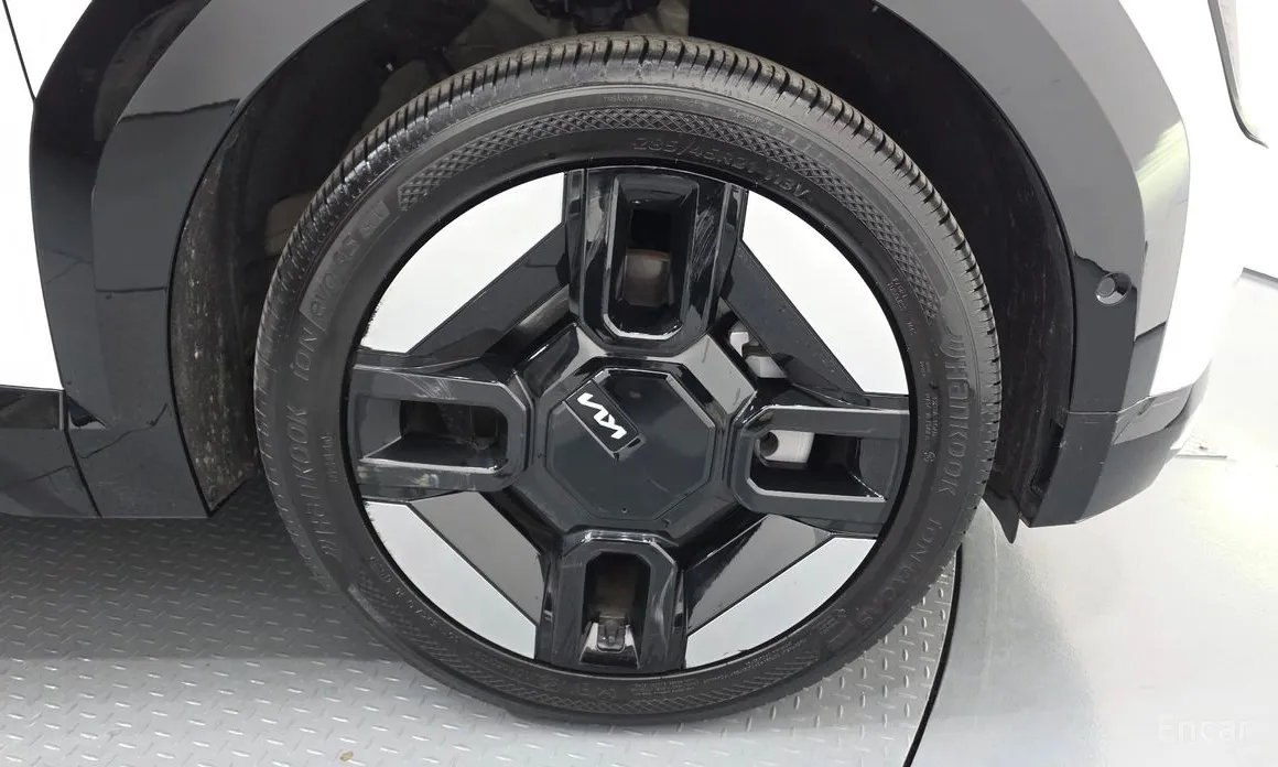 Фото 5 - Kia EV9