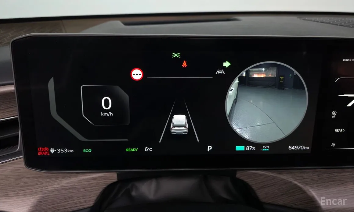 Фото 8 - Kia EV9