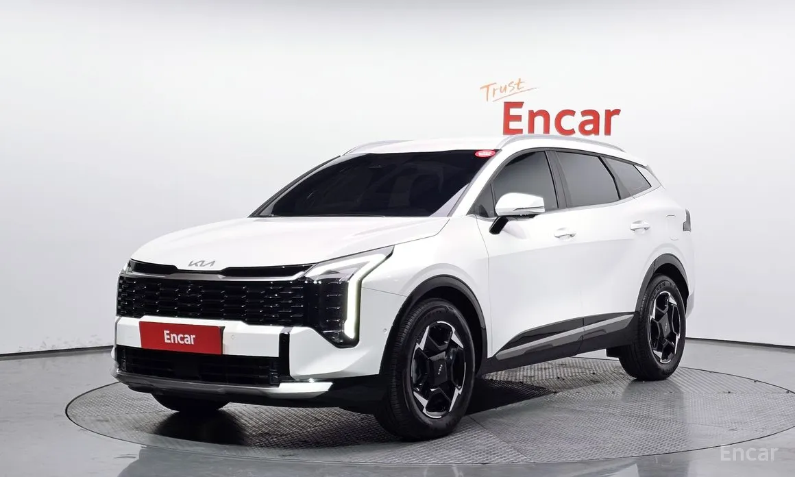 Фото 1 - Kia Sportage