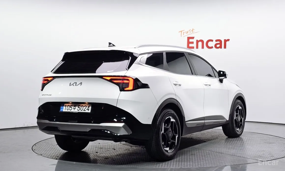 Фото 2 - Kia Sportage