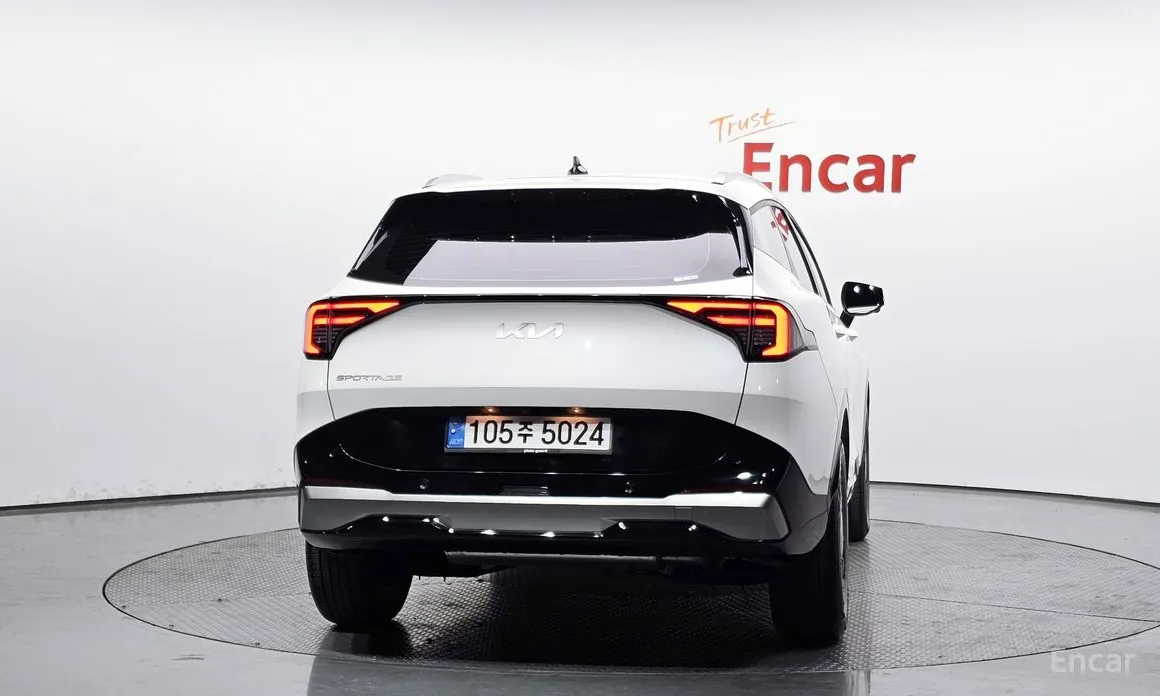 Фото 4 - Kia Sportage
