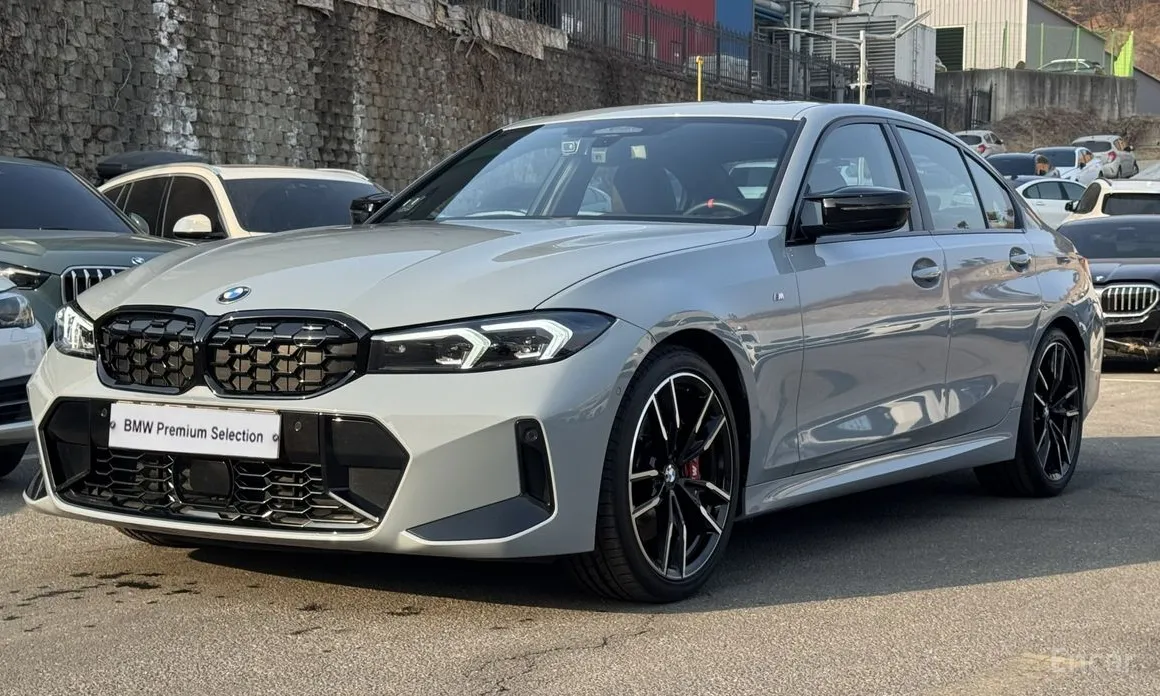 Фото 1 - BMW 3 Series