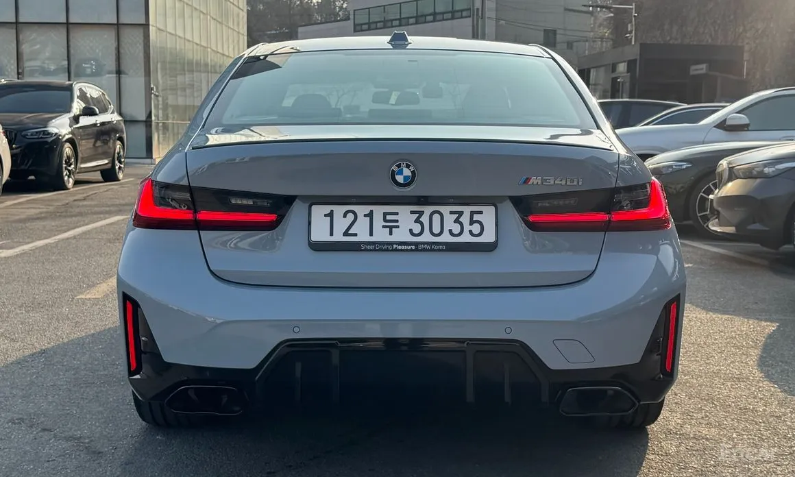 Фото 4 - BMW 3 Series