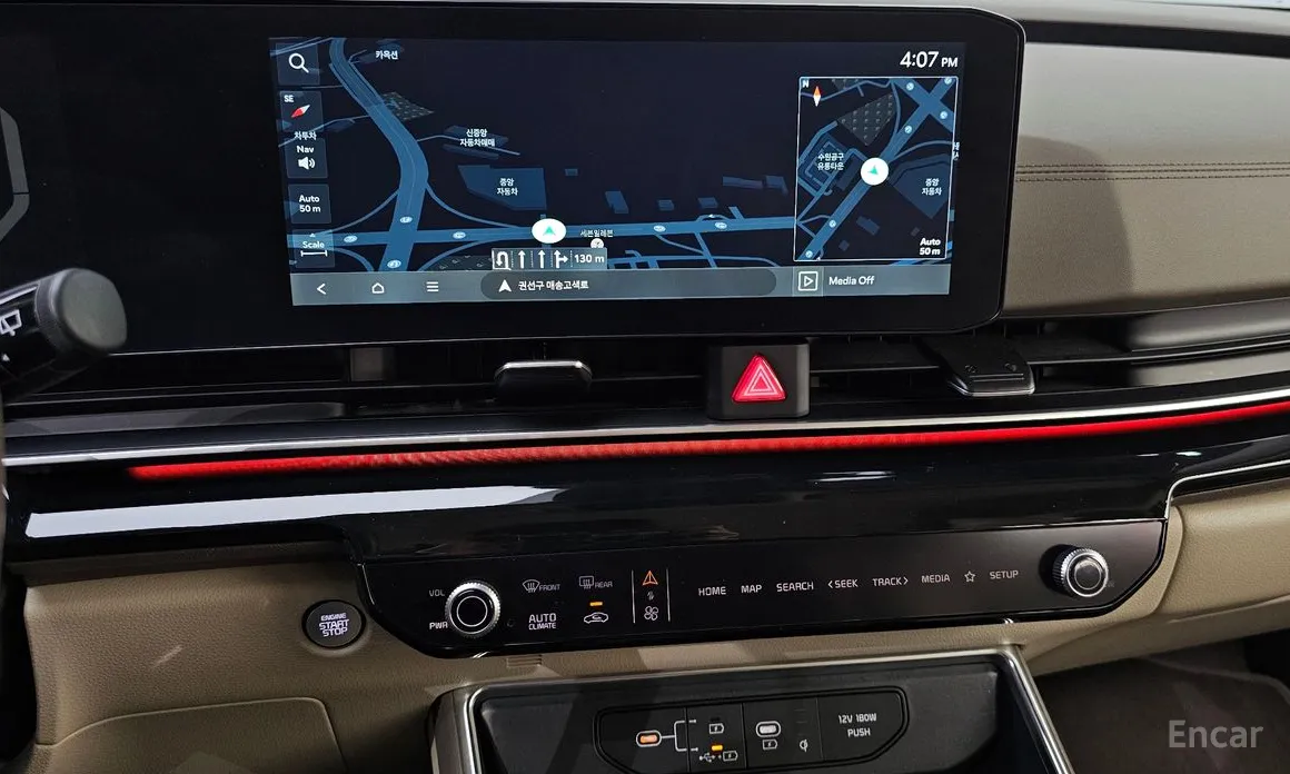 Фото 14 - Kia Carnival