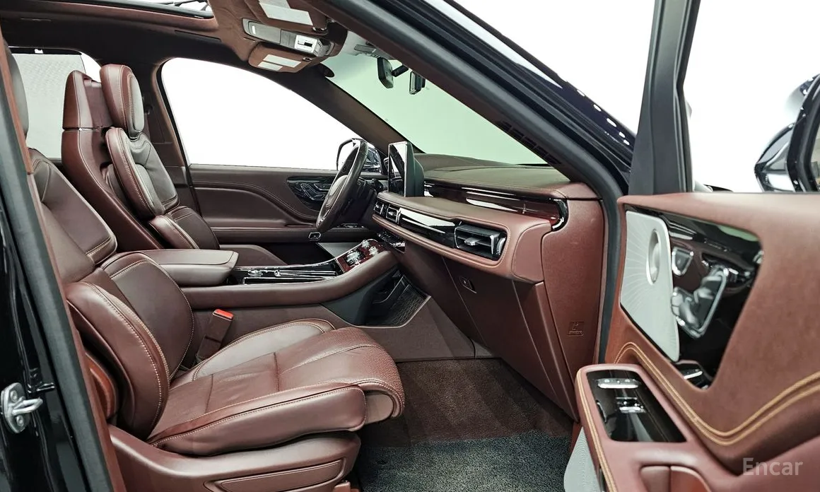Lincoln Aviator 2019 3.0 Black Label AWD