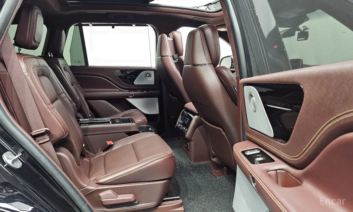 Lincoln Aviator 2019 3.0 Black Label AWD