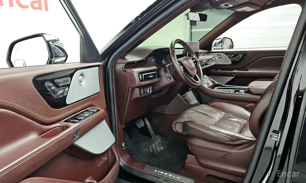 Lincoln Aviator 2019 3.0 Black Label AWD