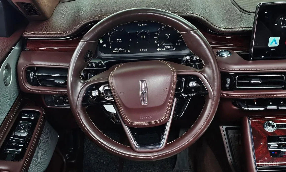 Lincoln Aviator 2019 3.0 Black Label AWD