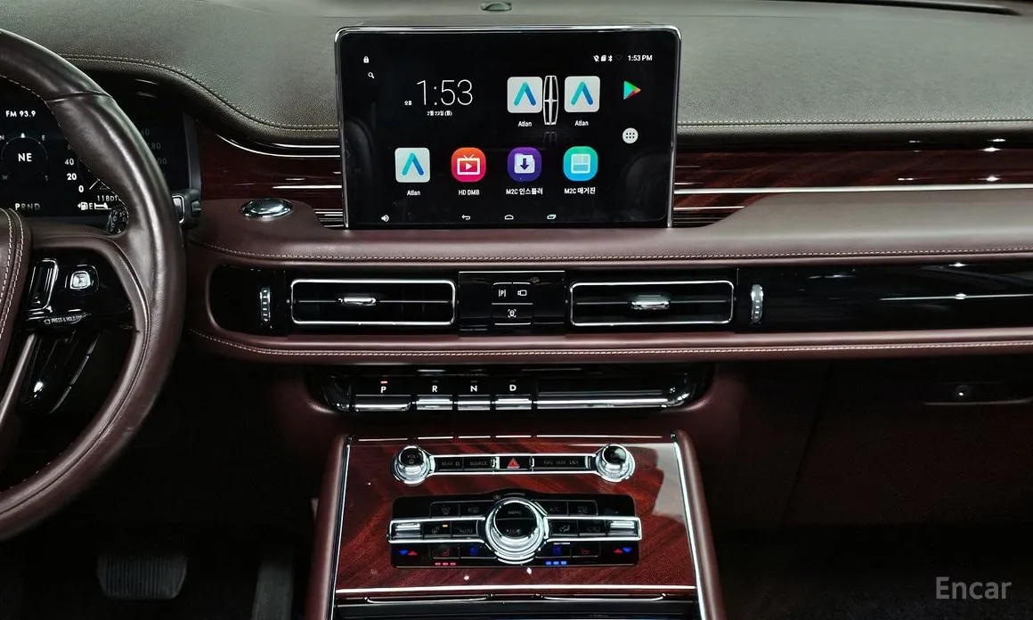 Lincoln Aviator 2019 3.0 Black Label AWD