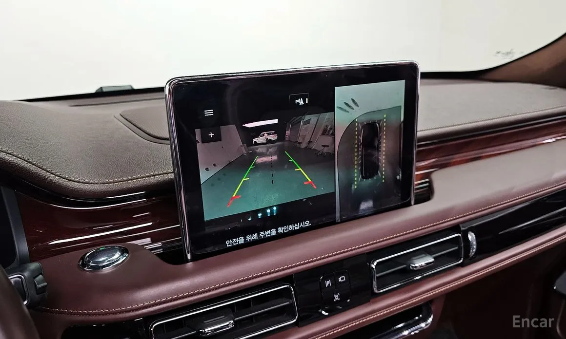 Lincoln Aviator 2019 3.0 Black Label AWD
