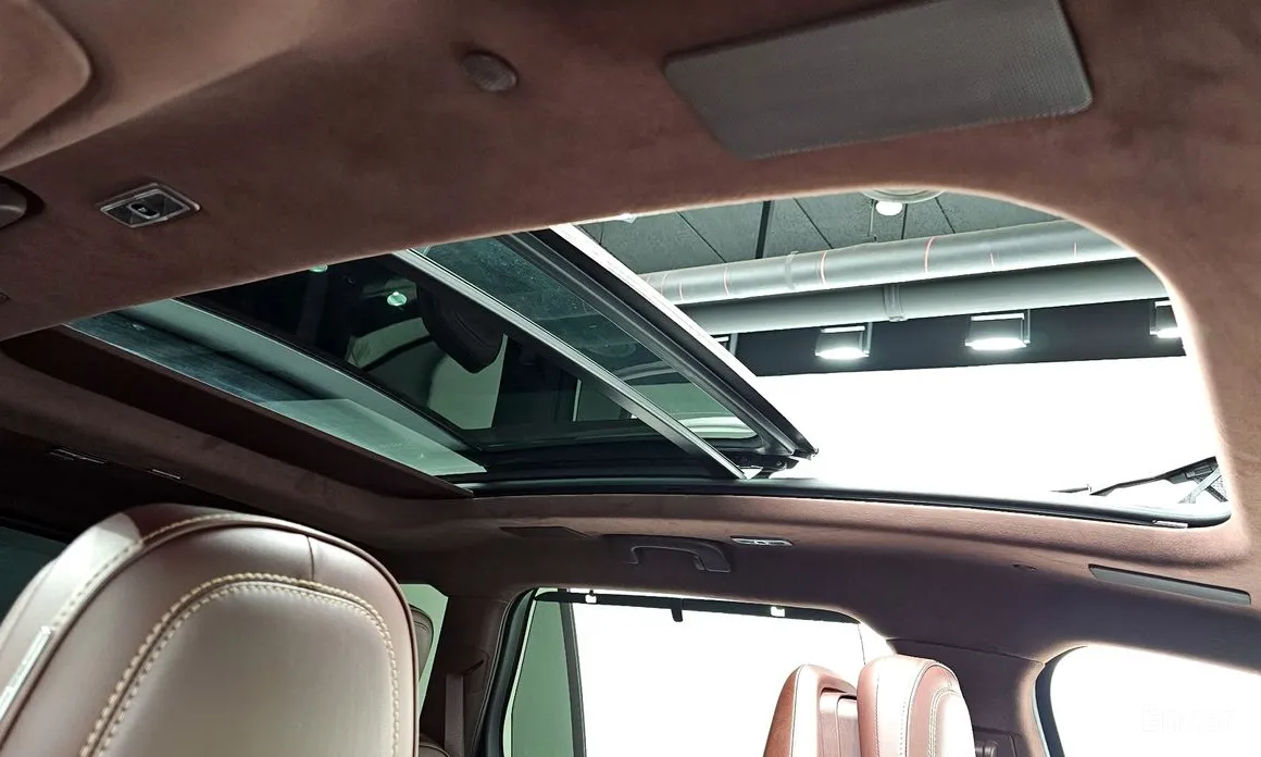 Lincoln Aviator 2019 3.0 Black Label AWD