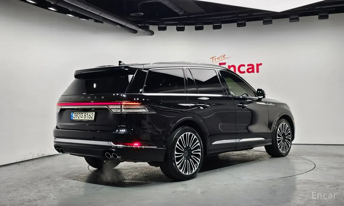 Lincoln Aviator 2019 3.0 Black Label AWD