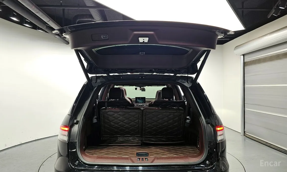 Lincoln Aviator 2019 3.0 Black Label AWD