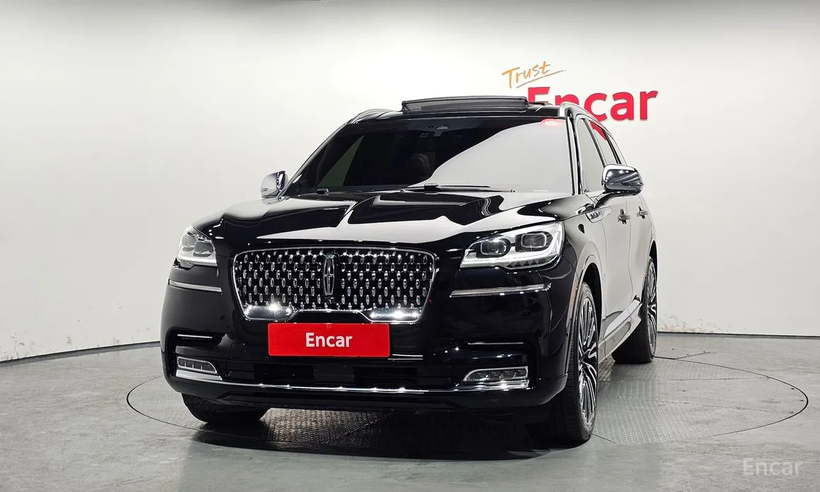 Lincoln Aviator 2019 3.0 Black Label AWD