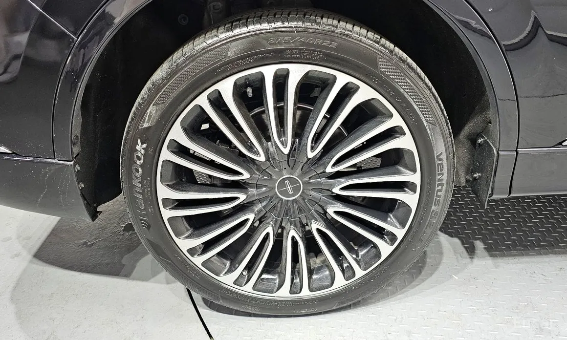 Lincoln Aviator 2019 3.0 Black Label AWD