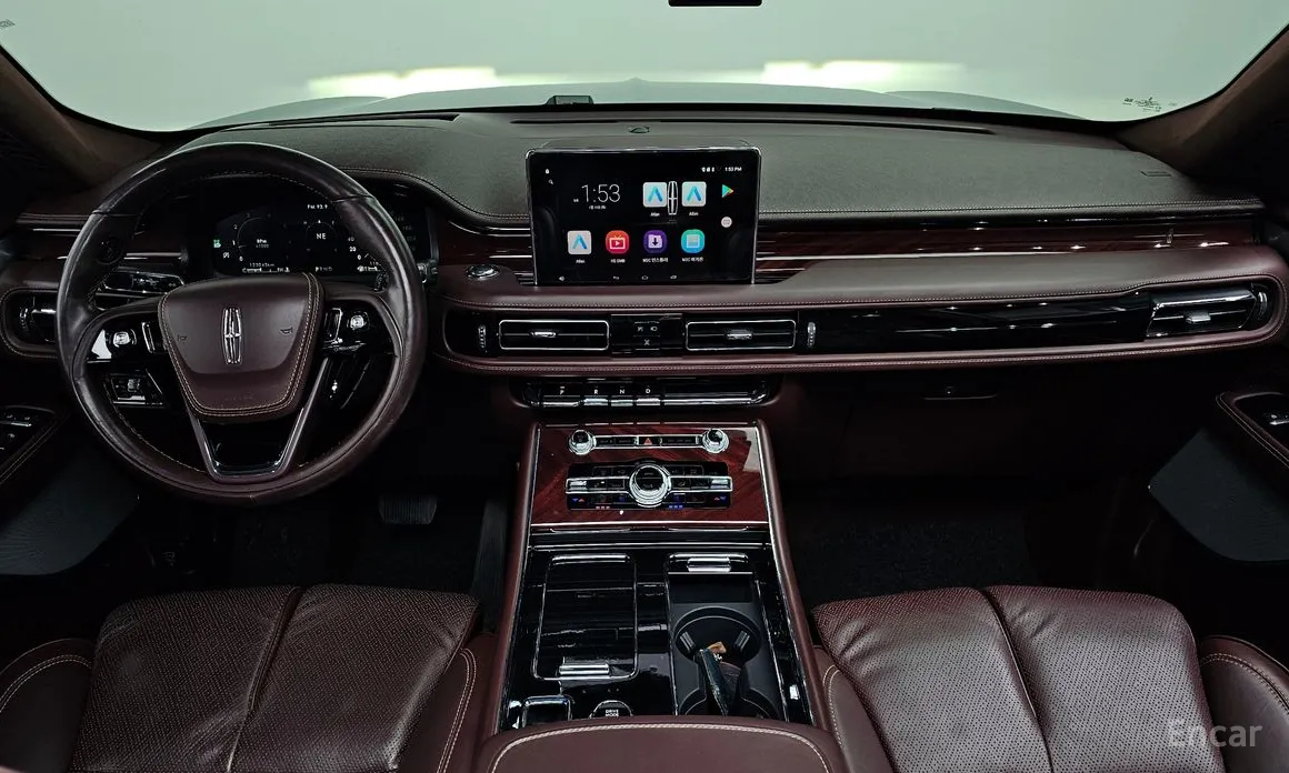 Lincoln Aviator 2019 3.0 Black Label AWD