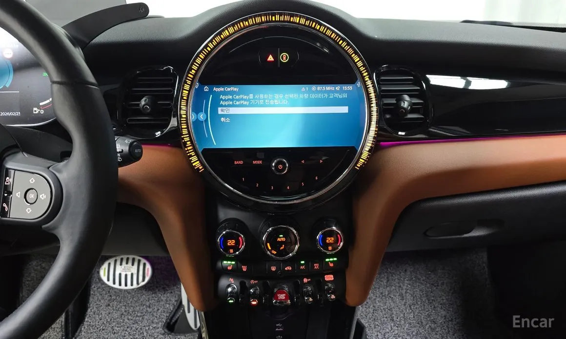 Фото 14 - Mini Cooper