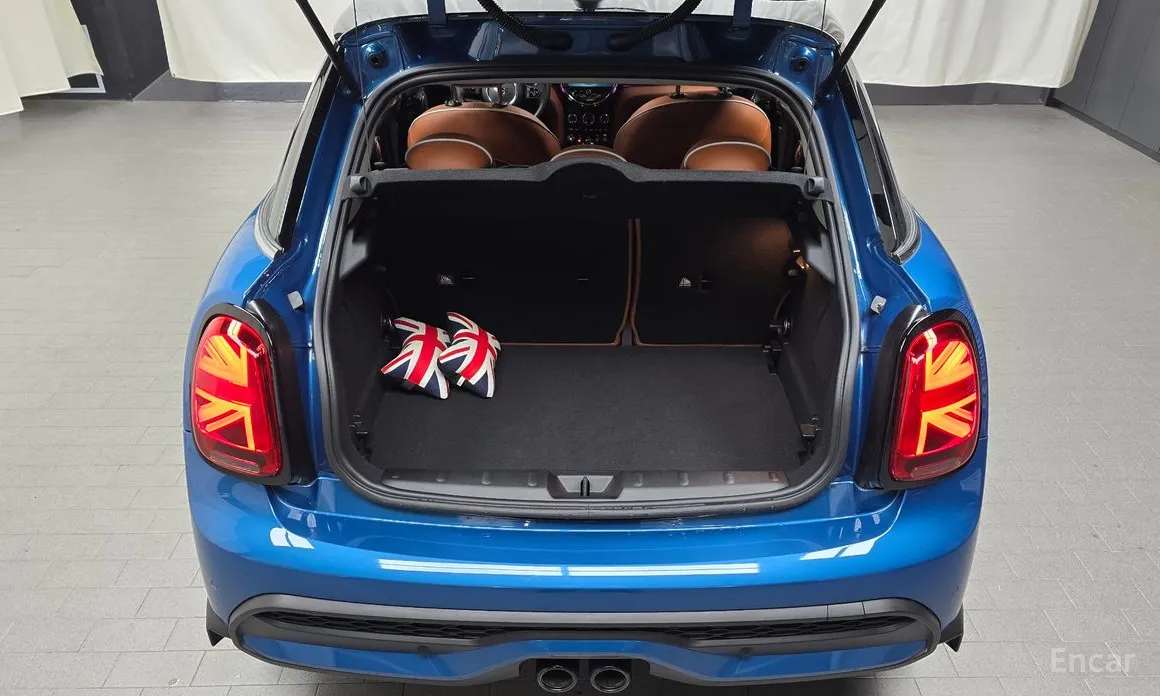 Фото 20 - Mini Cooper