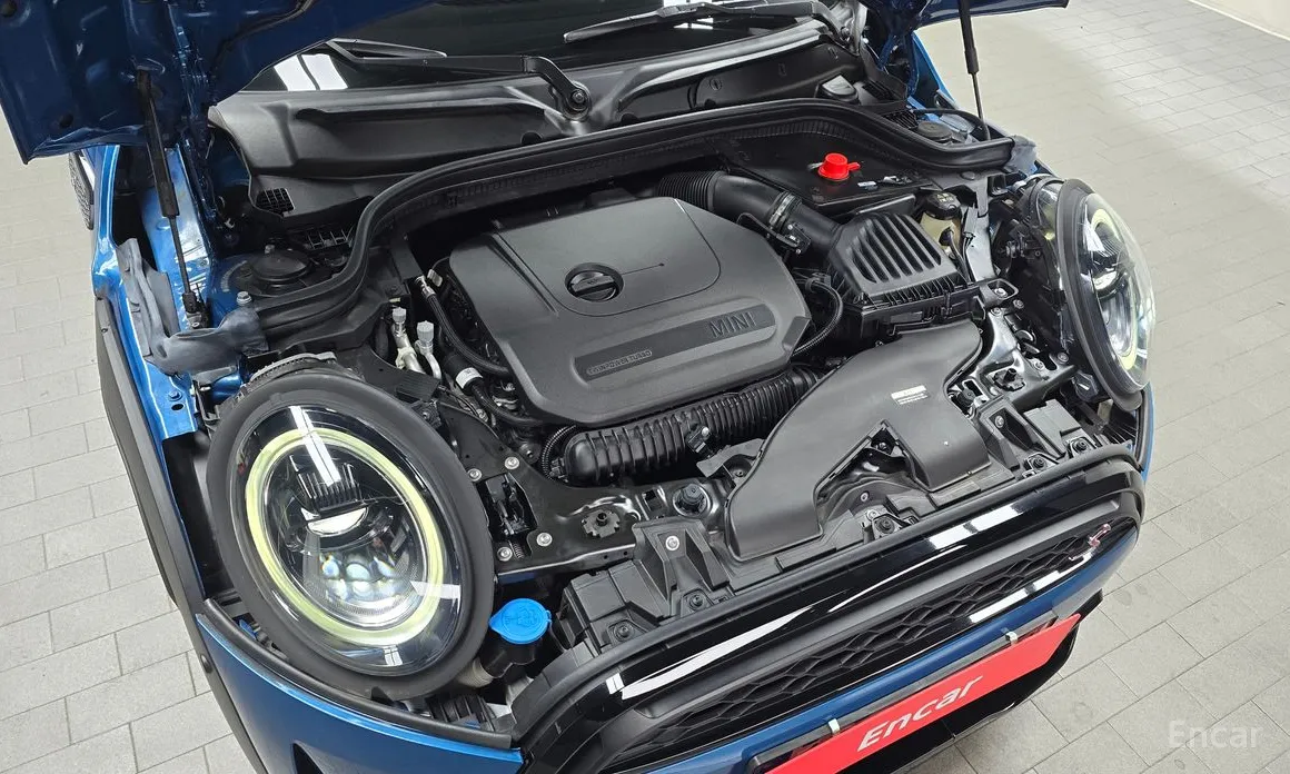 Фото 6 - Mini Cooper