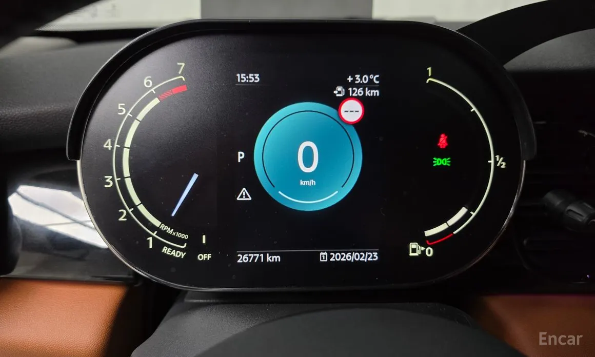 Фото 8 - Mini Cooper