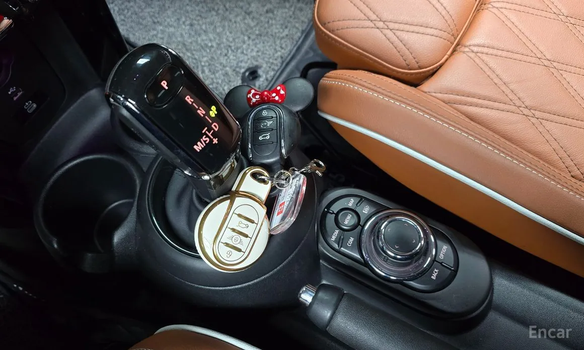 Фото 9 - Mini Cooper