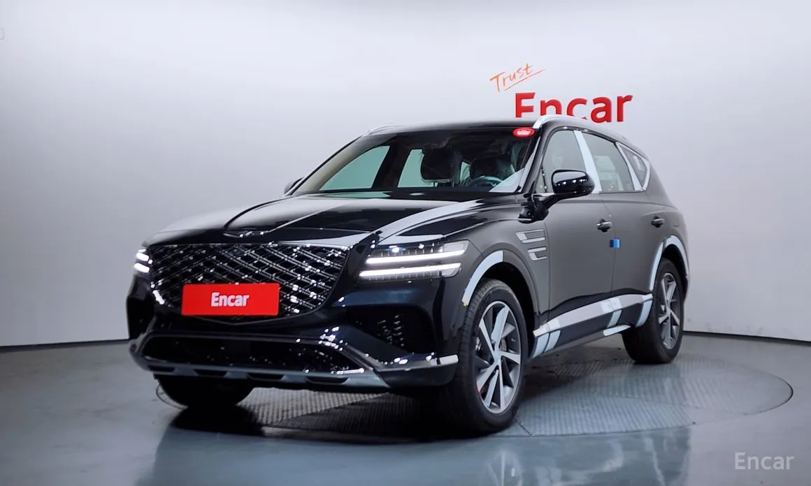 Фото 1 - Genesis GV80