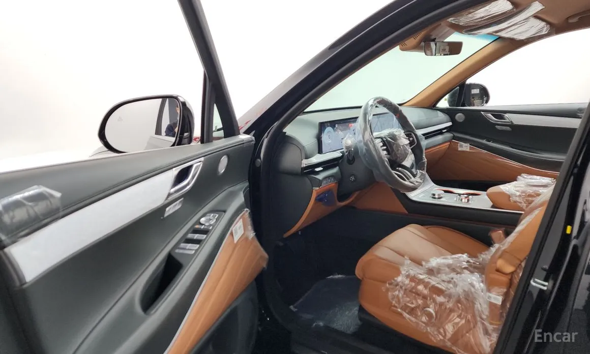 Фото 10 - Genesis GV80