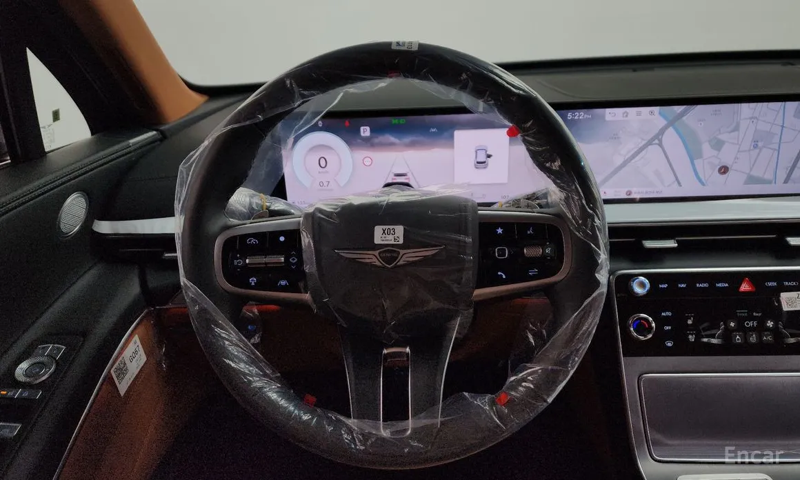 Фото 13 - Genesis GV80