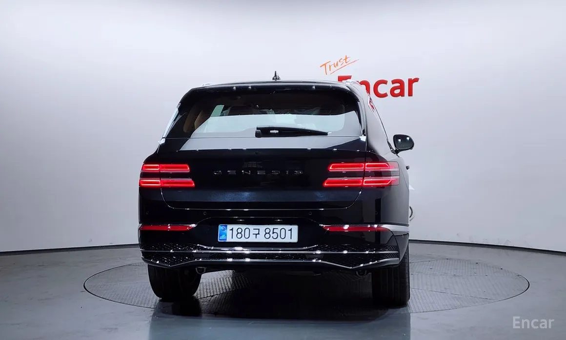 Фото 4 - Genesis GV80