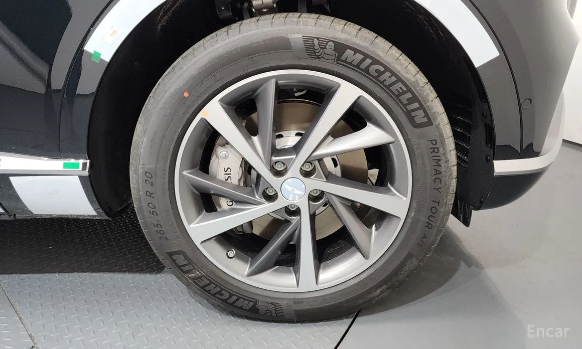 Фото 5 - Genesis GV80