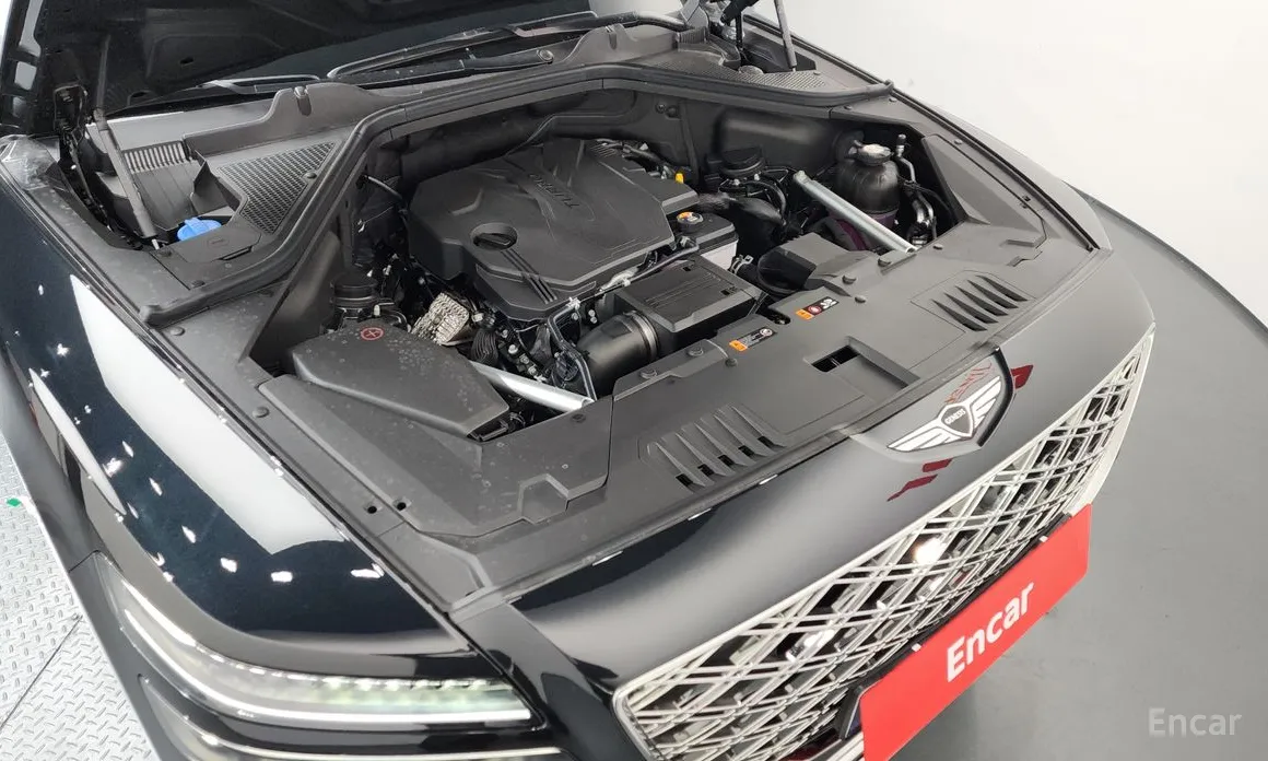 Фото 6 - Genesis GV80