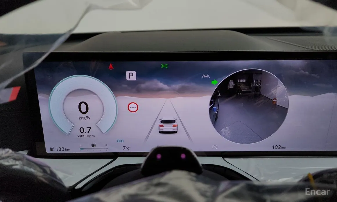 Фото 8 - Genesis GV80