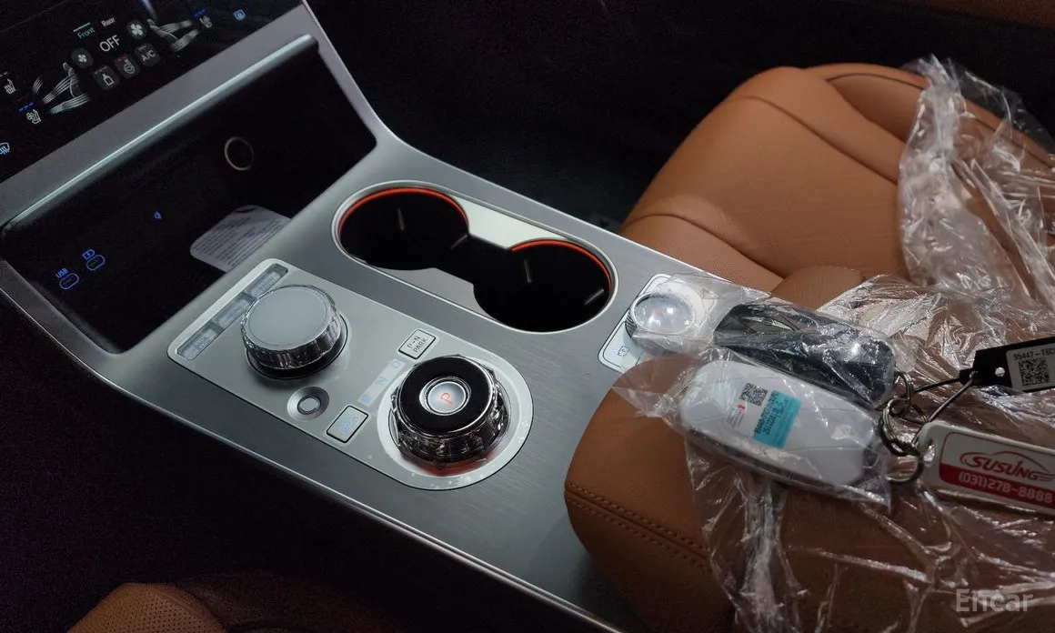 Фото 9 - Genesis GV80