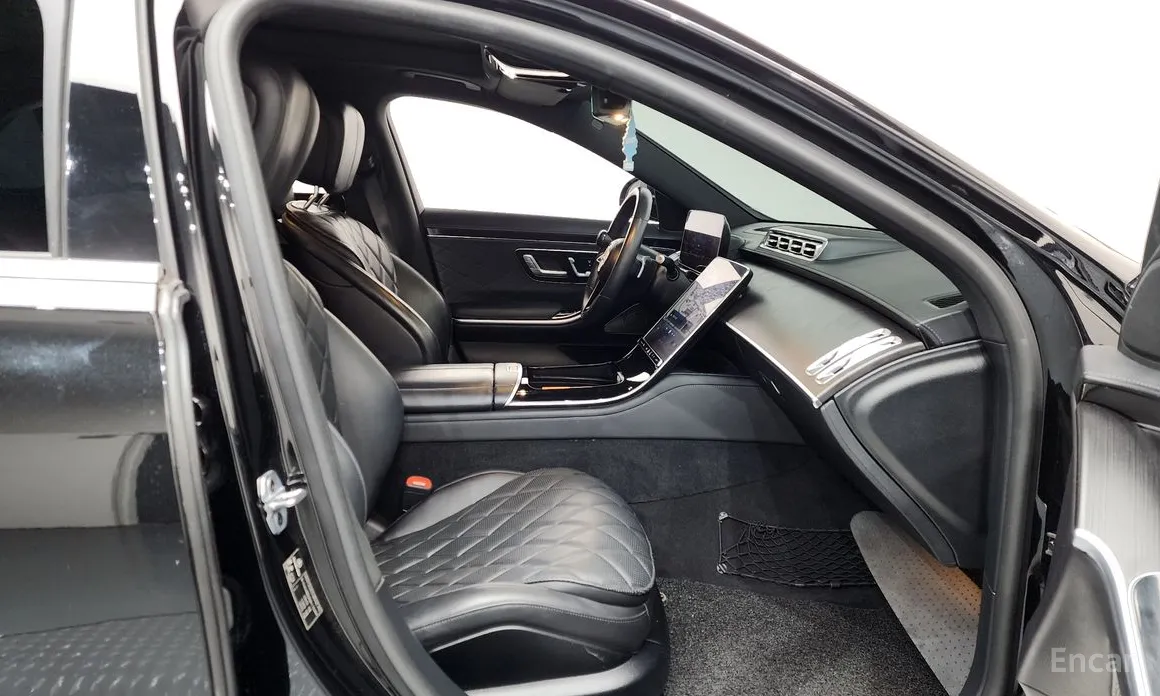 Фото 11 - Mercedes-Benz S-Class