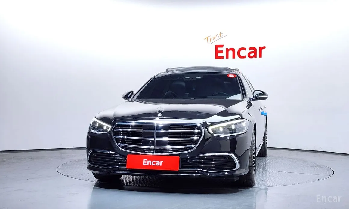 Фото 3 - Mercedes-Benz S-Class