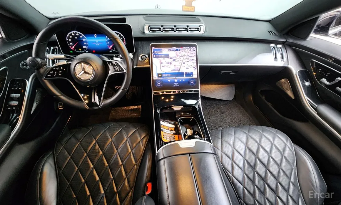 Фото 7 - Mercedes-Benz S-Class