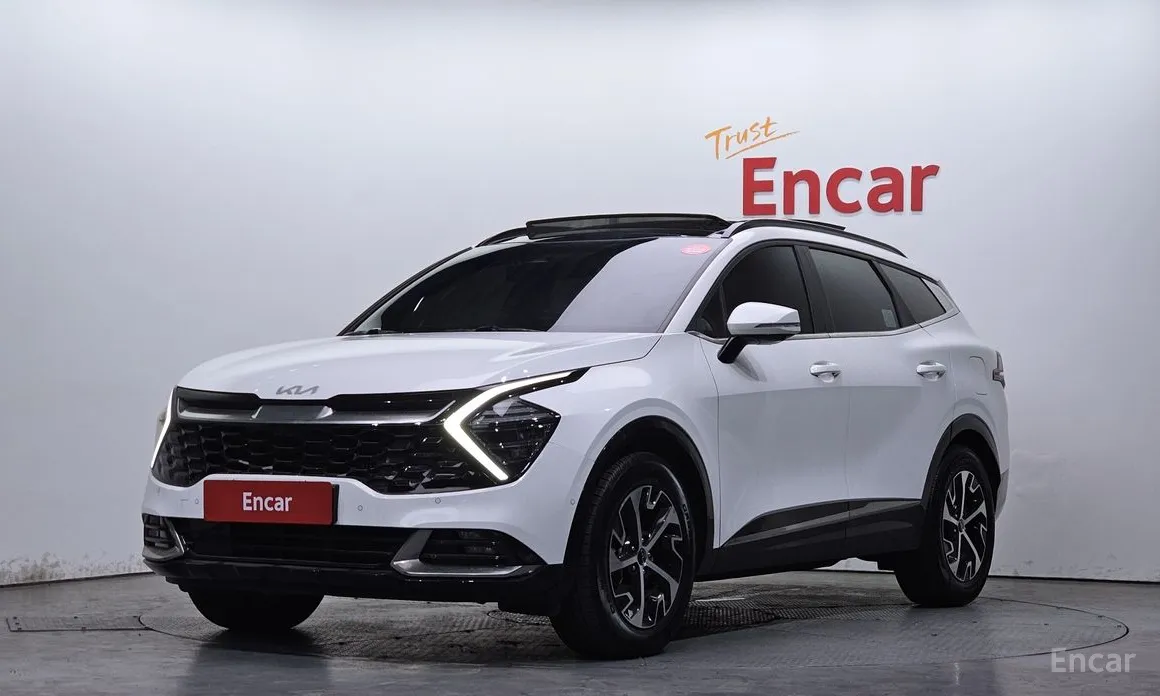 Фото 1 - Kia Sportage