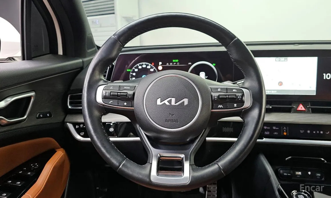 Фото 13 - Kia Sportage