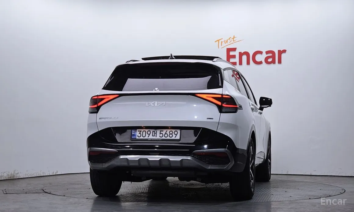 Фото 4 - Kia Sportage