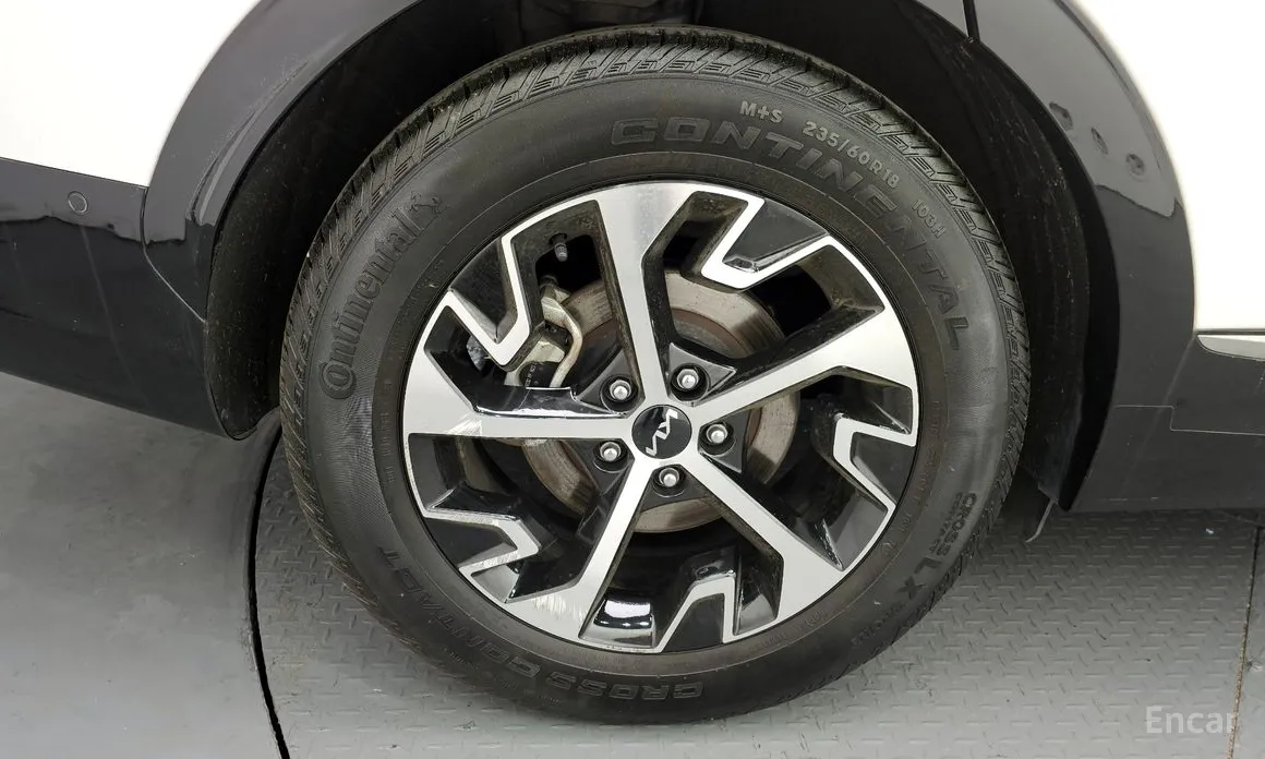 Фото 5 - Kia Sportage