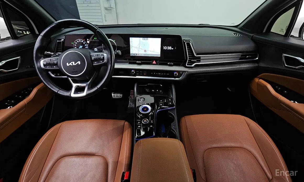 Фото 7 - Kia Sportage