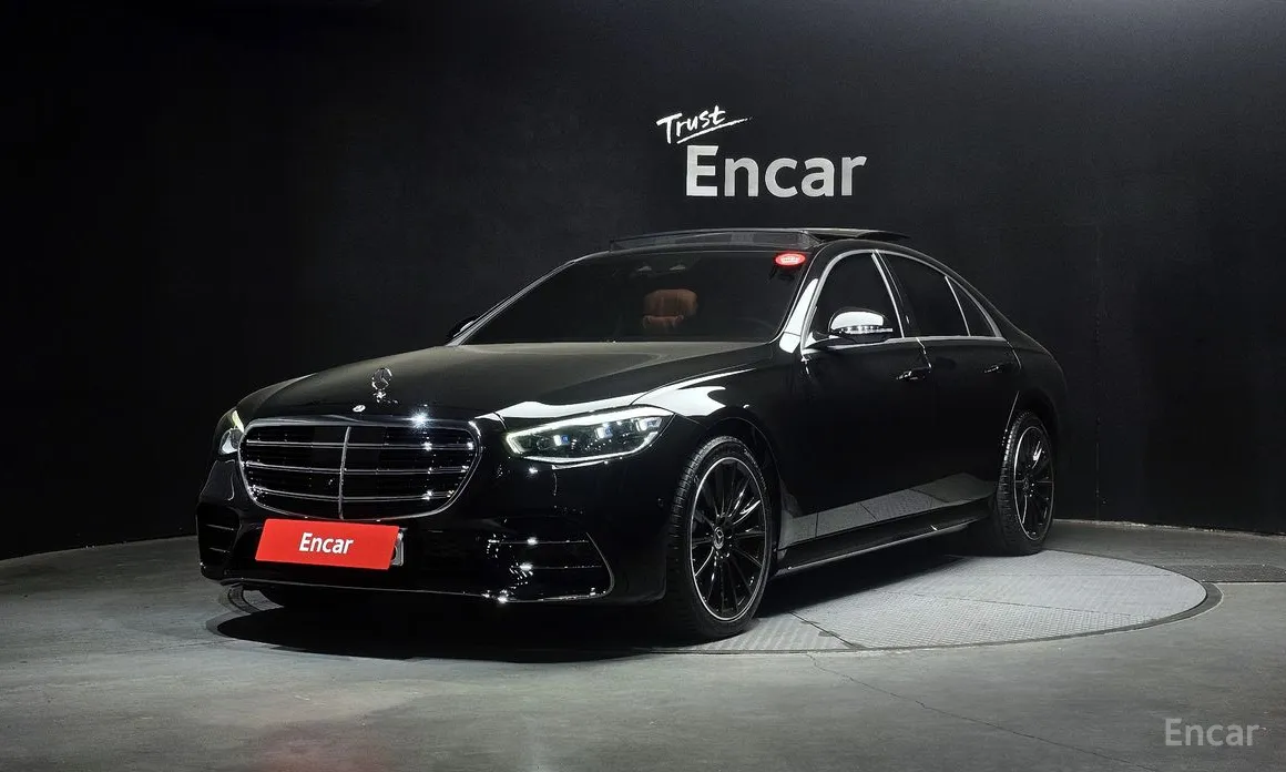 Фото 1 - Mercedes-Benz S-Class