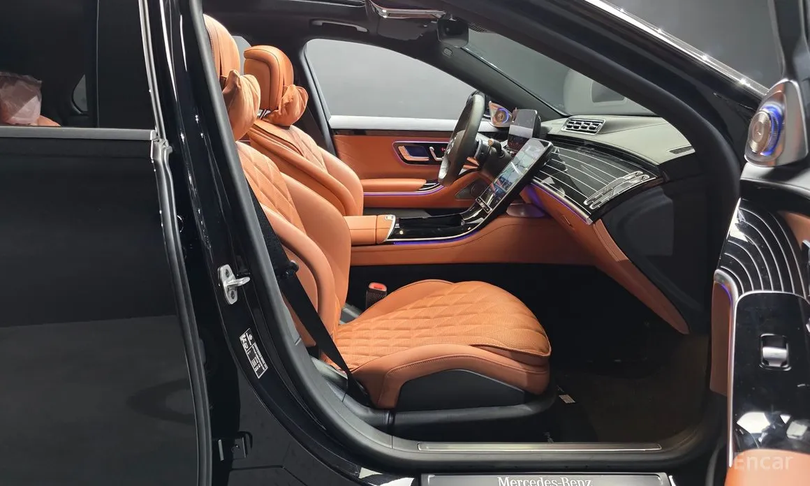 Фото 10 - Mercedes-Benz S-Class